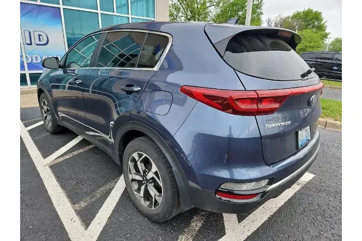 $16000 : Kia Sportage 2020 LX 4dr SUV image 5