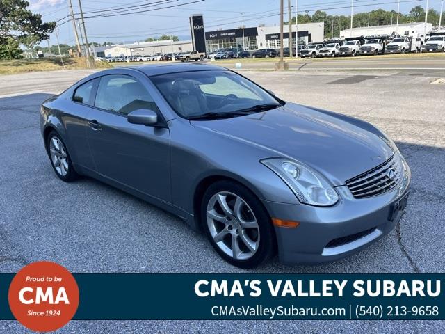 $10497 : PRE-OWNED 2006 G35 BASE image 9