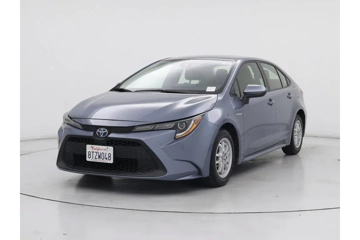 $21998 : Toyota Corolla Hybrid 2021 L image 4