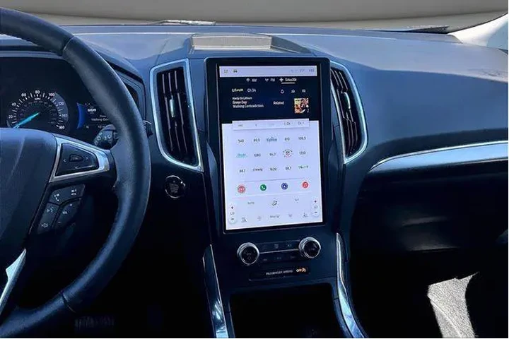 $33000 : Ford Edge 2024 AWD Titanium image 9