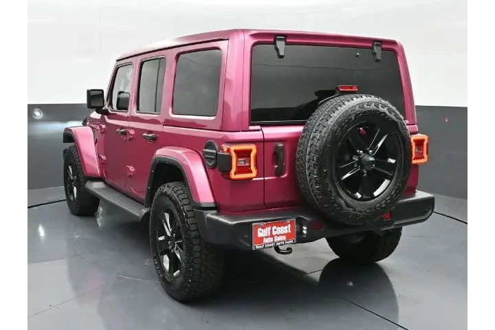 $30991 : Jeep Wrangler Unlimited 2022 image 4