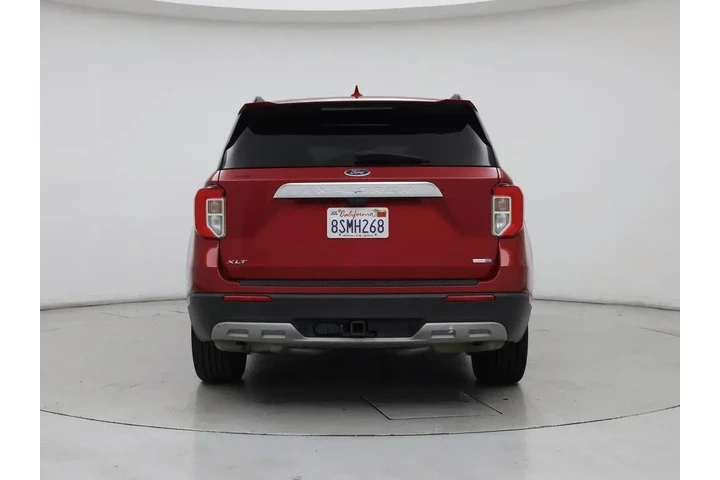 $24998 : Ford Explorer 2020 AWD XLT 4 image 6