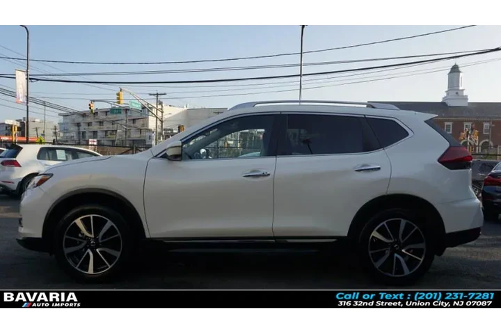 $11888 : 2018 Rogue AWD SV image 4
