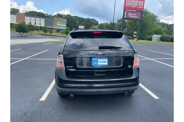 $10000 : 2008 Edge SEL image 6