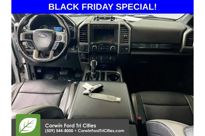 $33989 : Ford F-150 2018 4x4 Raptor 4 image 7