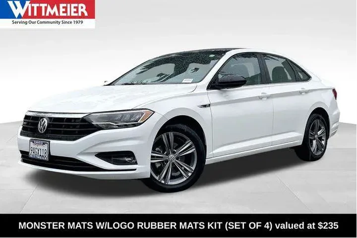 $12495 : Volkswagen Jetta 2019 R-Line image 1