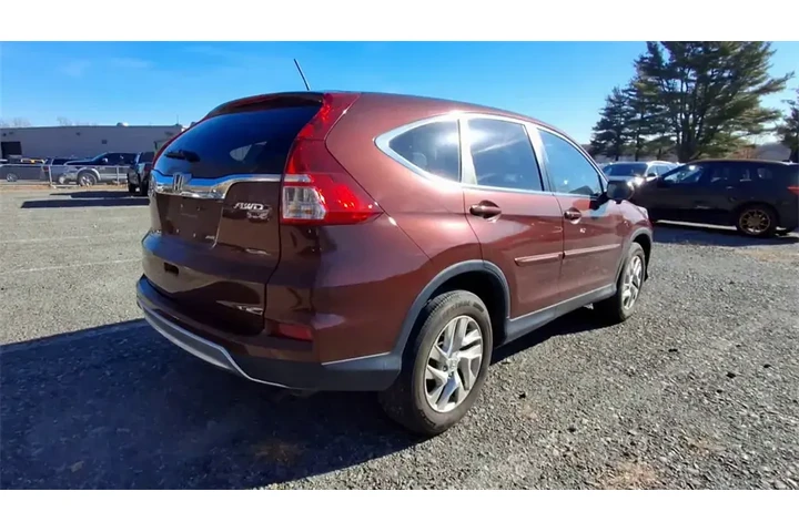 $16249 : Honda CR-V 2016 AWD EX 4dr S image 8