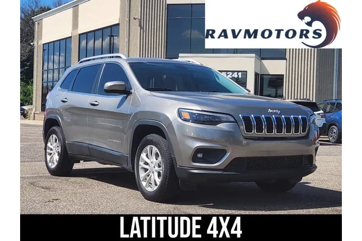 $14492 : 2019 Cherokee Latitude image 1