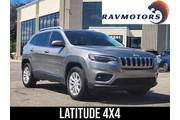 2019 Cherokee Latitude