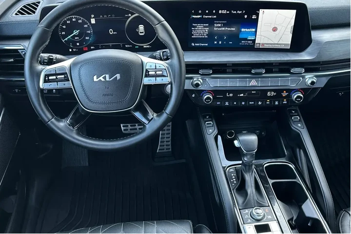 $39783 : Kia Telluride 2023 AWD SX-Pr image 10