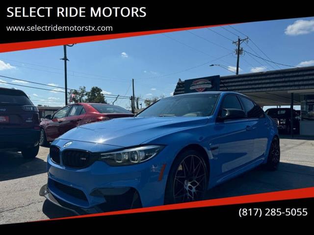 $39999 : 2018 BMW M3 image 2