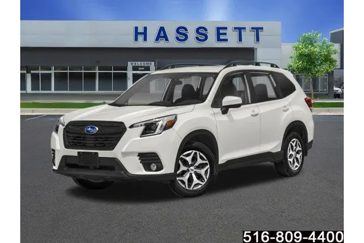 $25447 : Subaru Forester 2023 AWD Pre image 1