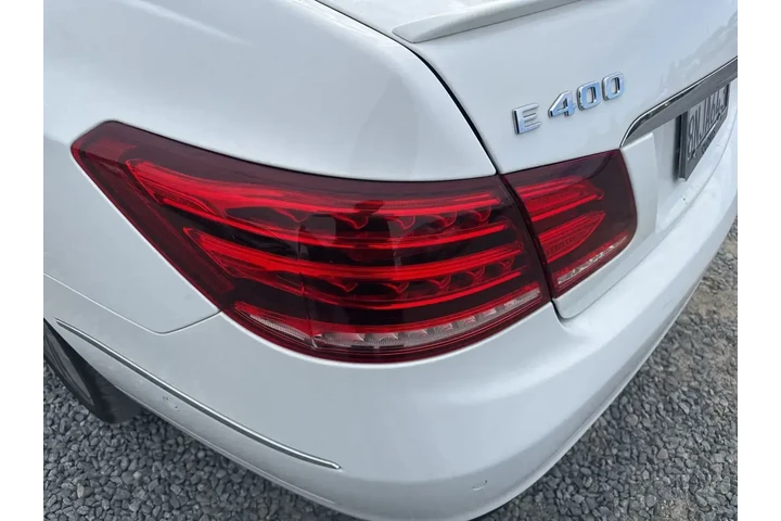 $20499 : Mercedes-Benz E-Class 2017 E image 7