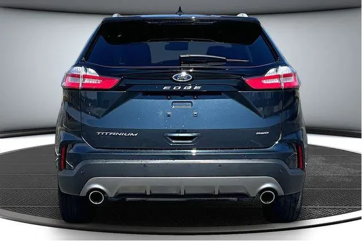 $33000 : Ford Edge 2024 AWD Titanium image 5