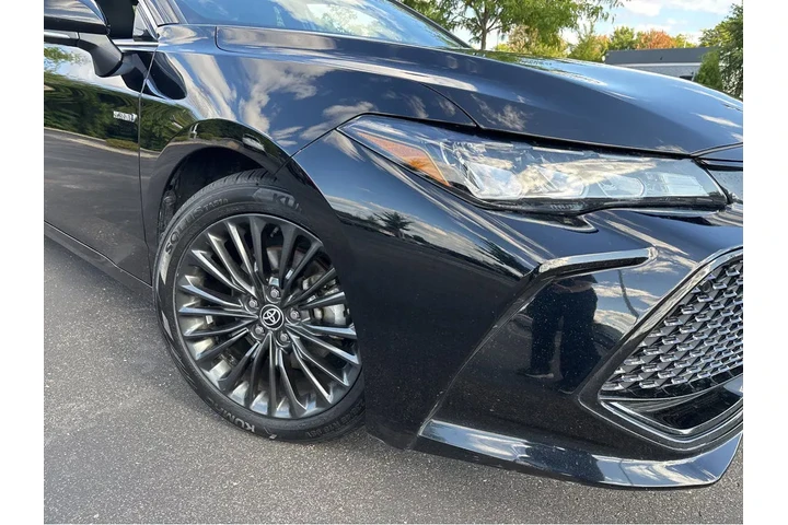 $30000 : Gold Certified2021 Avalon Hyb image 7
