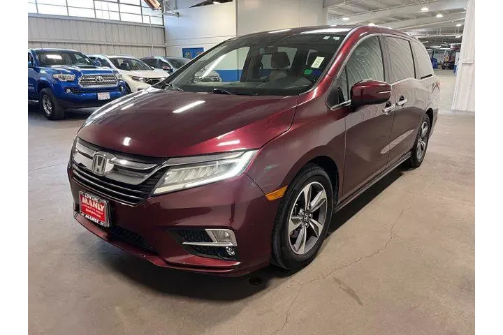 $22739 : Honda Odyssey 2018 Touring 4 image 7