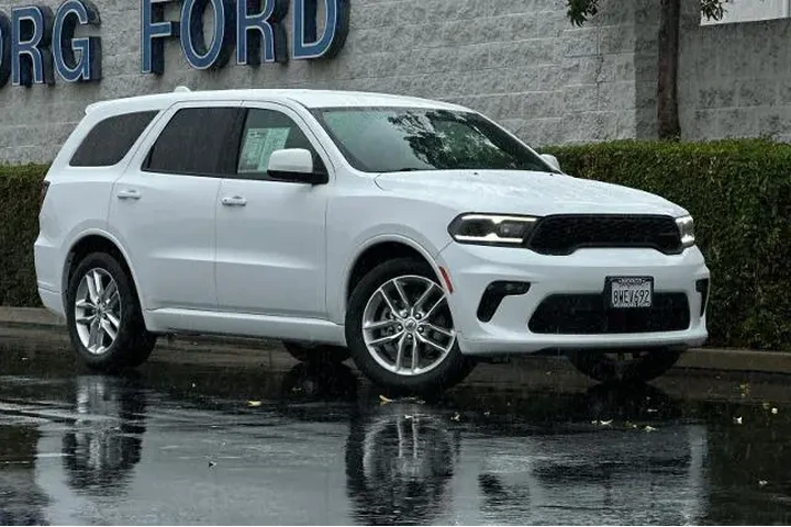 $26595 : Dodge Durango 2021 GT 4dr SU image 2