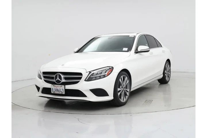 $18998 : Mercedes-Benz C-Class 2019 C image 4