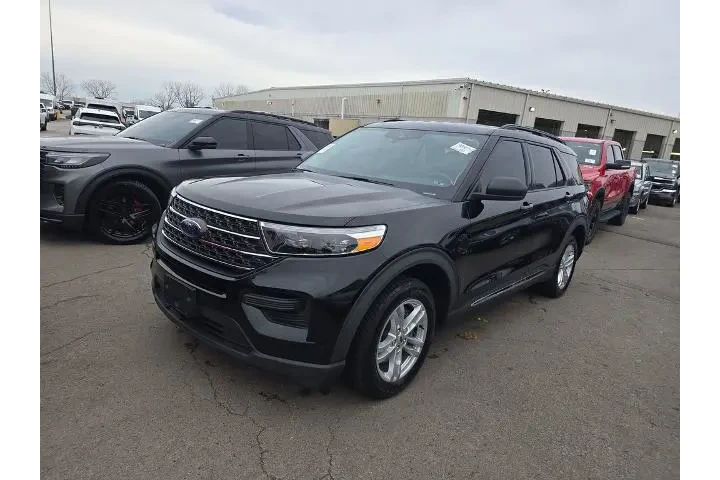 $23999 : Ford Explorer 2022 XLT 4dr S image 1