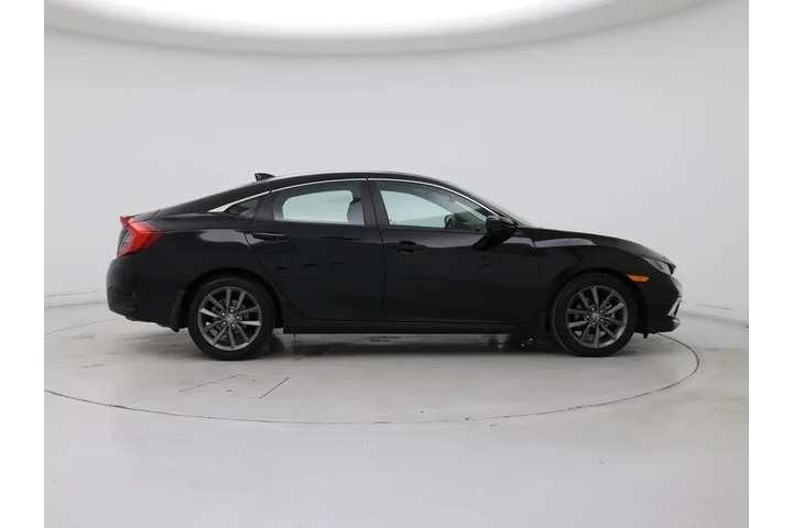 $24998 : Honda Civic 2020 EX-L 4dr Se image 7