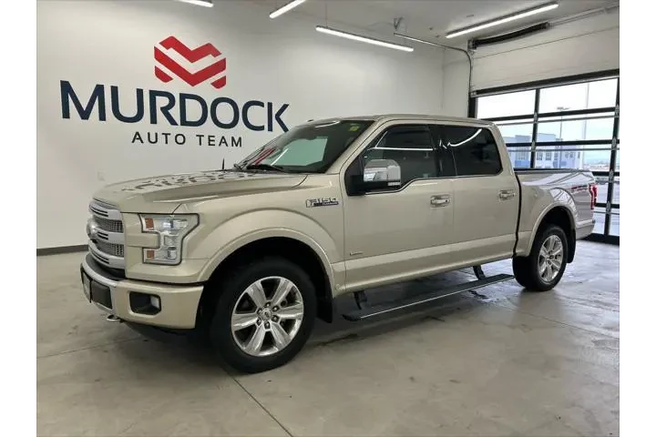 $23990 : Ford F-150 2017 4x4 Platinum image 1