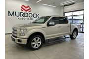 Ford F-150 2017 4x4 Platinum