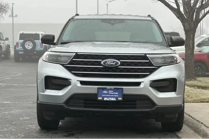 $26995 : Ford Explorer 2021 AWD XLT 4 image 10