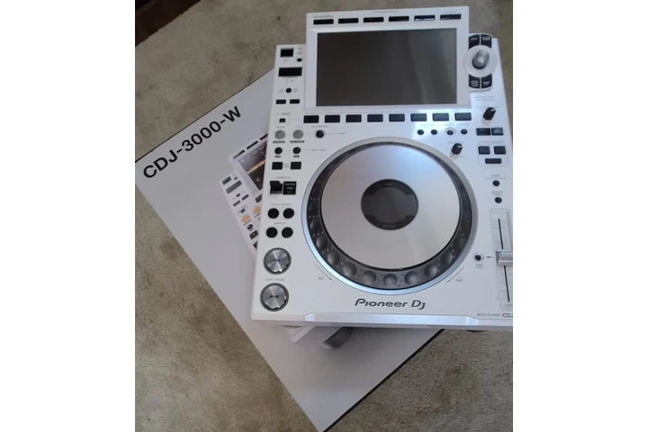 Pioneer CDJ-3000 Multi-Player image 4