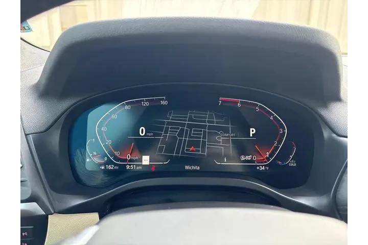 $28999 : BMW X3 2022 AWD xDrive30i 4d image 3