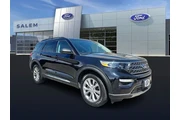 Ford Explorer 2022 AWD XLT 4