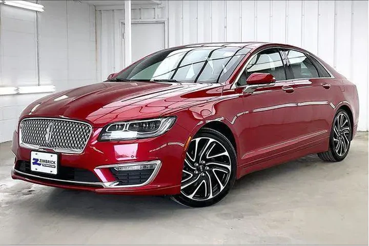 $18490 : Lincoln MKZ 2020 Reserve 4dr image 2