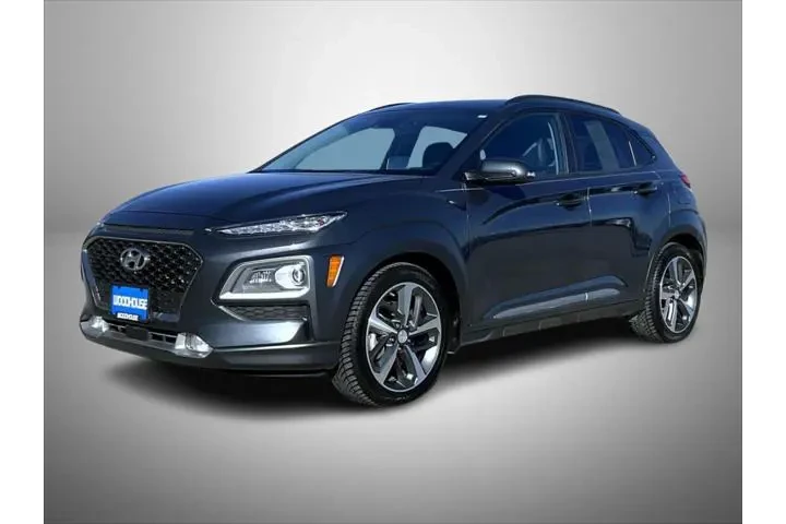 $19700 : Hyundai KONA 2020 AWD Ultima image 1