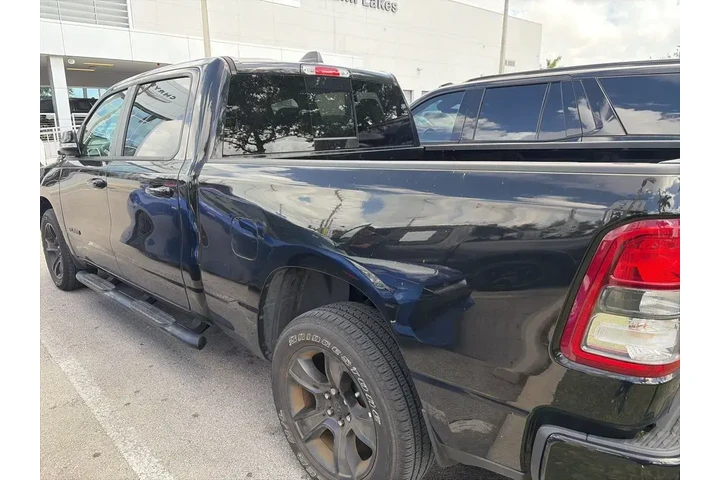 $37000 : Ram 1500 2022 4x2 Big Horn 4 image 5