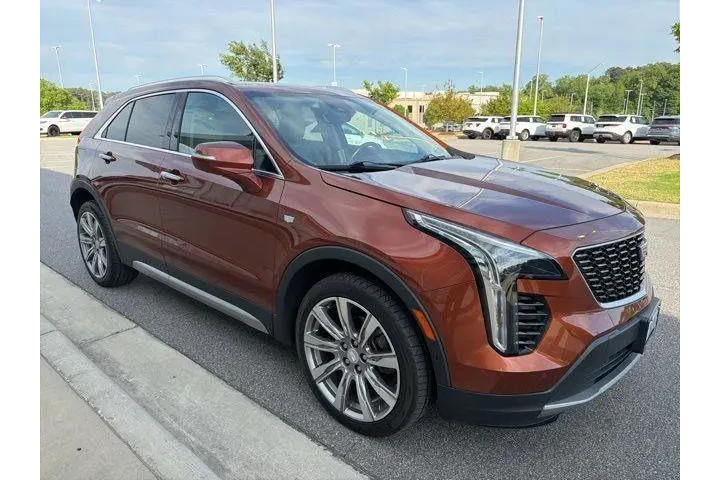 $20990 : Cadillac XT4 2019 Premium Lu image 7