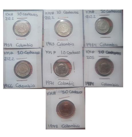 $220000 : Monedas antiguas de Colombia image 3