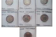 $220000 : Monedas antiguas de Colombia thumbnail