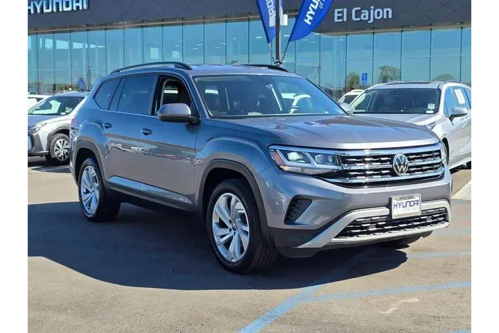 $24900 : Volkswagen Atlas 2021 SE 4dr image 4