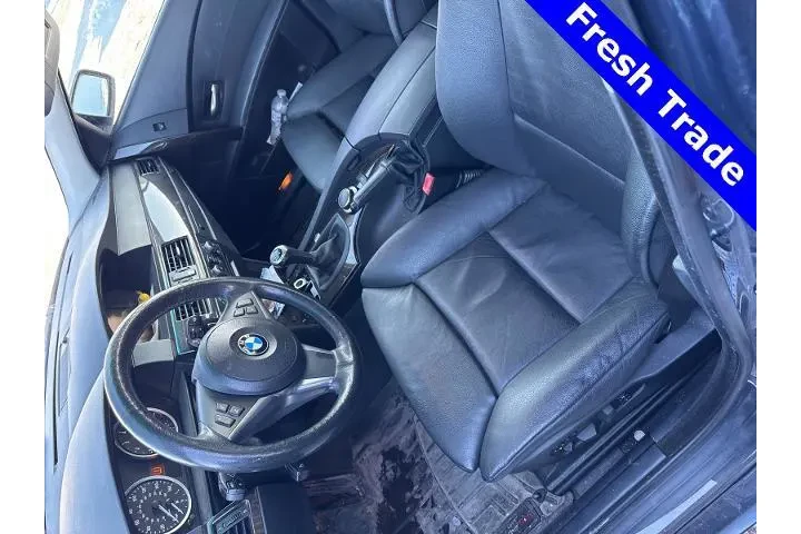 $11998 : BMW 5 Series 2007 AWD 530xi image 4
