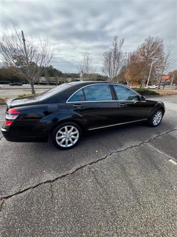 $6500 : 2008 Mercedes-Benz S-Class S image 4