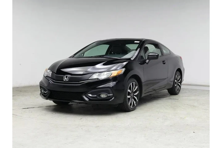 $14998 : Honda Civic 2015 EX-L 2dr Co image 4