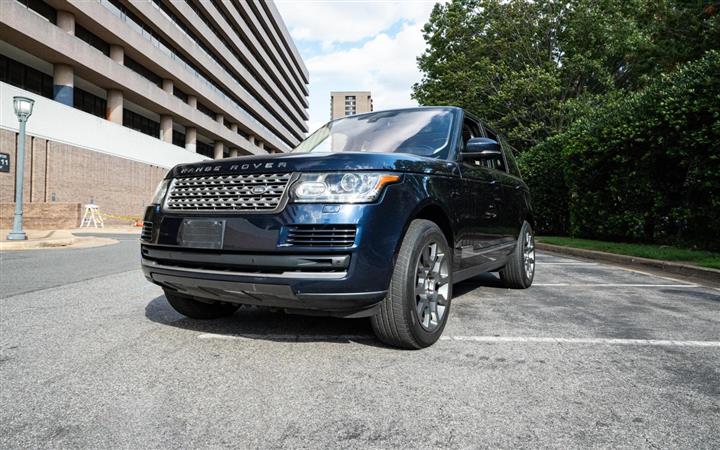 $20000 : 2015 LAND ROVER RANGE ROVER image 8