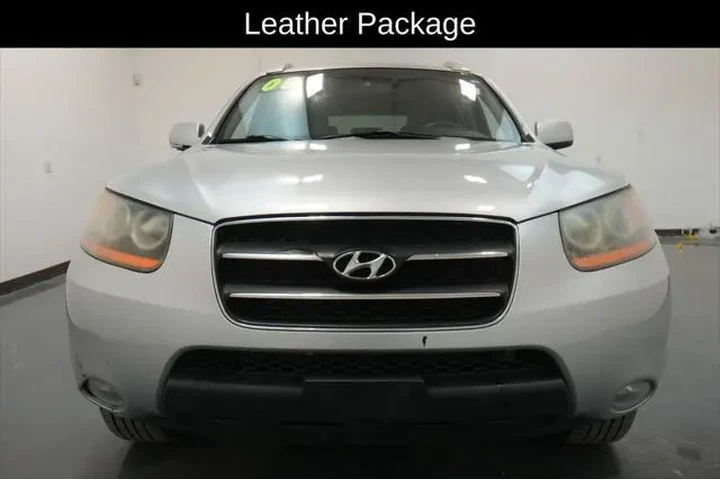 $2900 : Hyundai SANTA FE 2008 Limite image 2