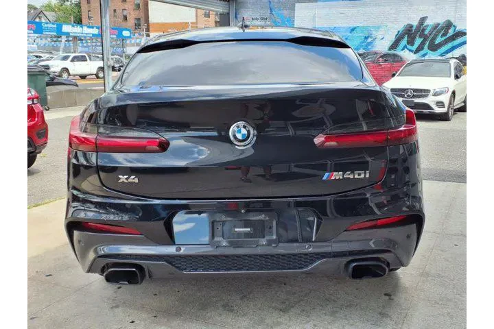 $28599 : BMW X4 2019 AWD M40i 4dr Spo image 6