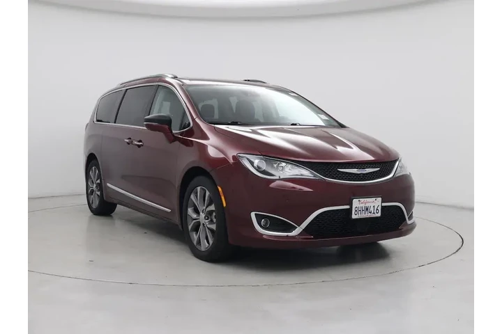 $23998 : Chrysler Pacifica 2018 Limit image 1