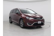 Chrysler Pacifica 2018 Limit