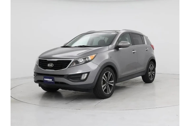 $11998 : Kia Sportage 2016 SX 4dr SUV image 4