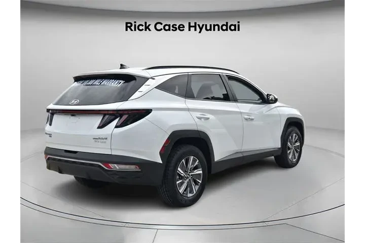 $17287 : Hyundai TUCSON Hybrid 2022 A image 6