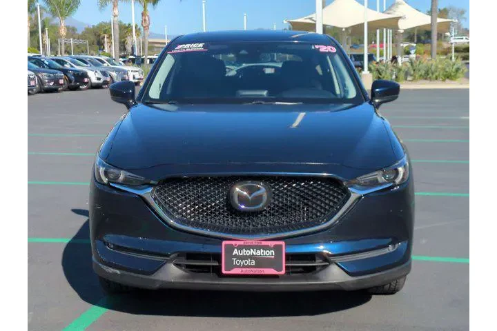 $18146 : Mazda CX-5 2020 AWD Grand To image 2