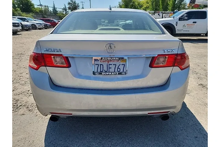 $11000 : Acura TSX 2013 4dr Sedan image 4