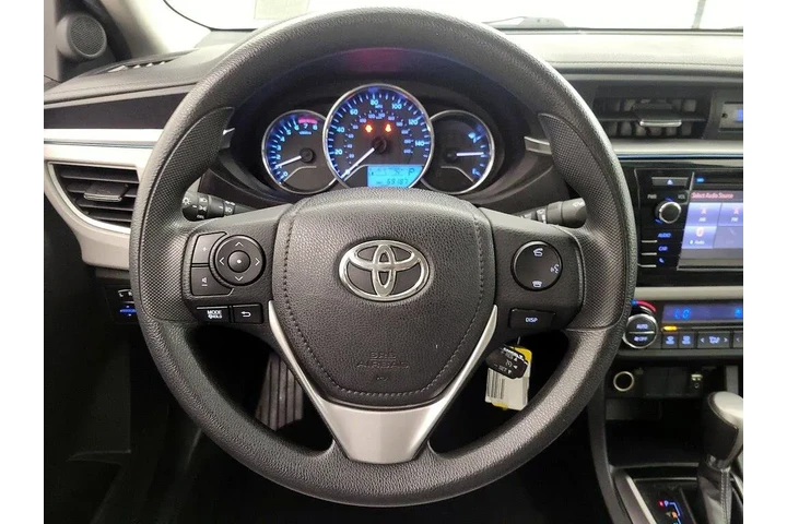 $15998 : Toyota Corolla 2015 LE 4dr S image 10